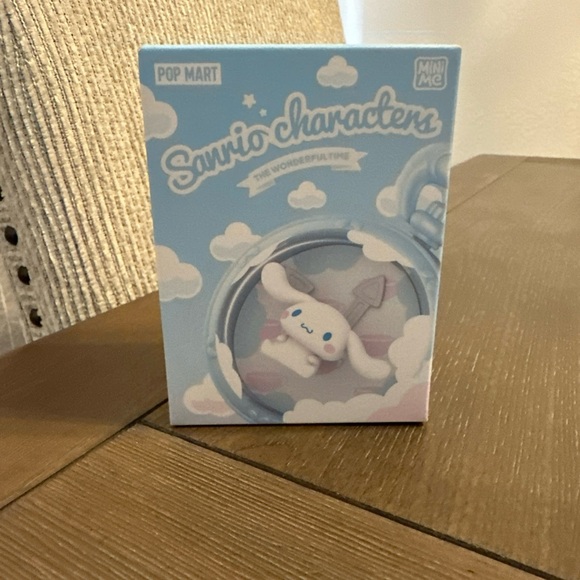 Pop Mart Sanrio Characters Hello Kitty and Friends The Wonderful Time Blind Box - Picture 1 of 5